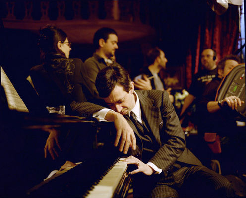 Eric Elmosnino în Serge Gainsbourg, vie héroïque