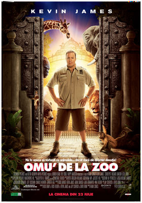 Zookeeper poster