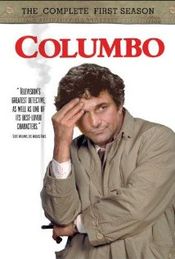 Poster Columbo: Any Old Port in a Storm