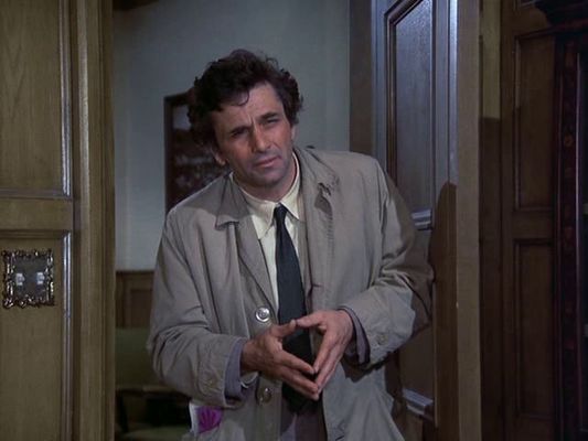 Columbo: Any Old Port in a Storm