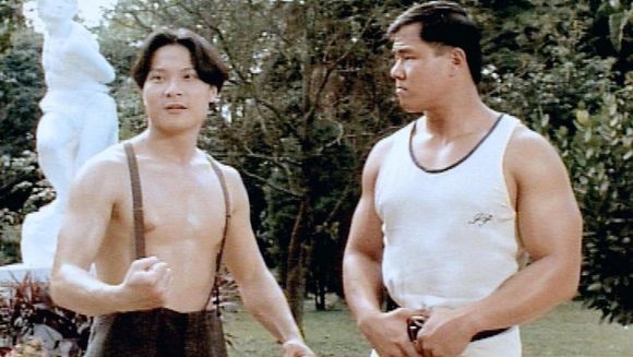 Jie zi zhan shi