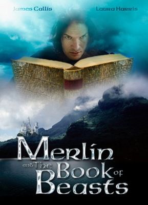 Merlin and the Book of Beasts poster