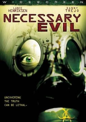 Necessary Evil poster