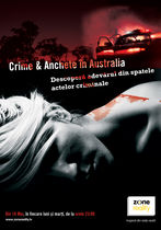 Crime și anchete în Australia