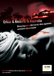 Poster Crime Investigation Australia