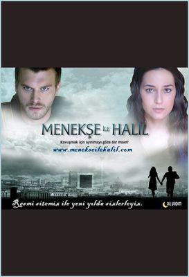 Menekse ile Halil poster