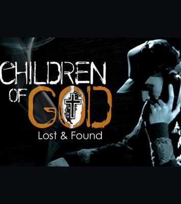 Children of God: Lost and Found poster