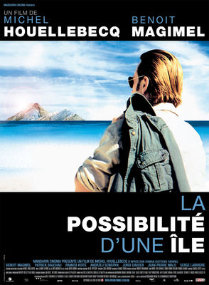 La possibilité d'une île poster