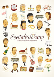 Poster Sveitabrúðkaup