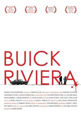 Buick Riviera poster