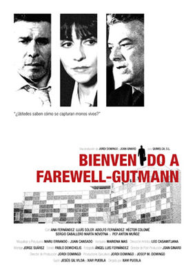 Bienvenido a Farewell-Gutmann poster