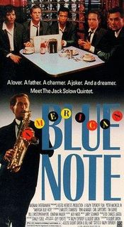 Poster American Blue Note