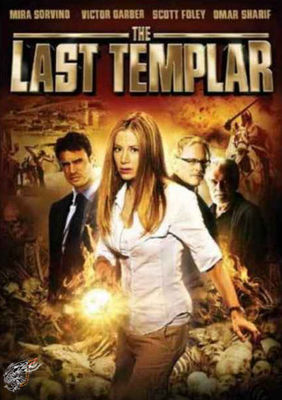 The Last Templar poster