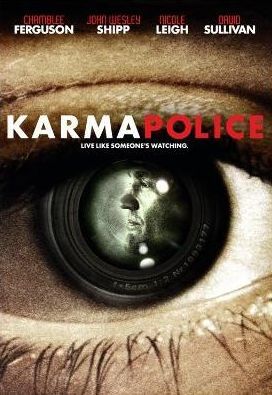 Karma Police poster