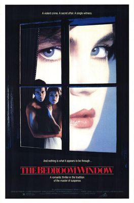 The Bedroom Window poster