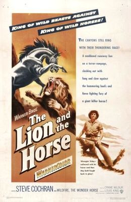 The Lion and the Horse poster