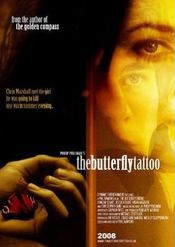 Poster The Butterfly Tattoo