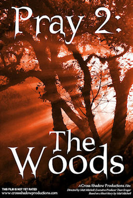 Pray 2: The Woods poster