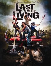 Poster Last of the Living