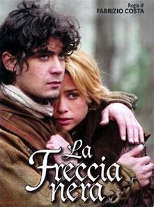 La freccia nera poster