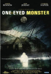 Poster One-Eyed Monster