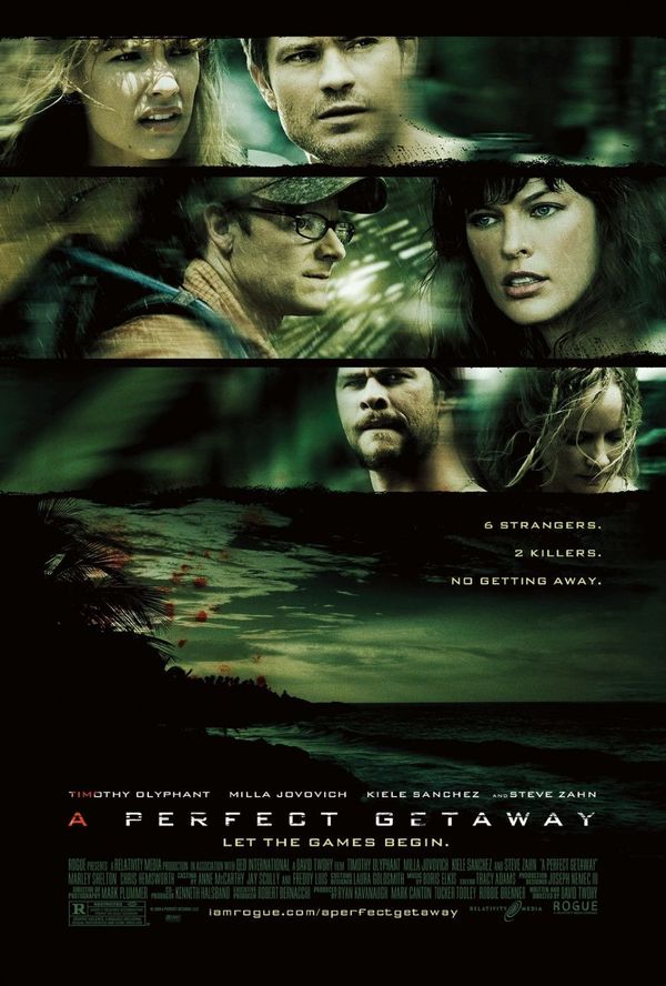A Perfect Getaway O Vacanță De Vis 2009 Film Cinemagia Ro