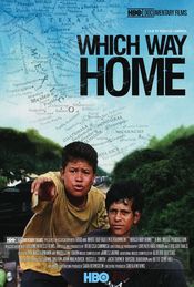 Poster Which Way Home