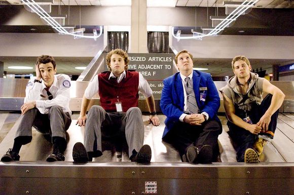 Jay Baruchel, T.J. Miller, Nate Torrence, Mike Vogel în She's Out of My League