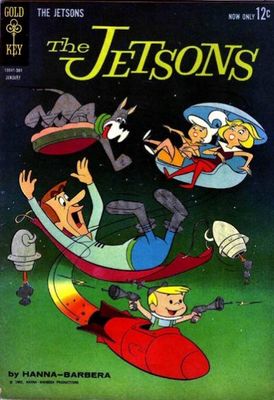 The Jetsons poster