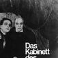 Poster 35 Das Cabinet des Dr. Caligari.