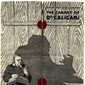 Poster 7 Das Cabinet des Dr. Caligari.