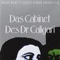 Poster 13 Das Cabinet des Dr. Caligari.