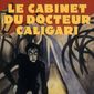 Poster 17 Das Cabinet des Dr. Caligari.