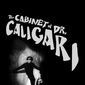 Poster 29 Das Cabinet des Dr. Caligari.