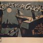 Poster 26 Das Cabinet des Dr. Caligari.
