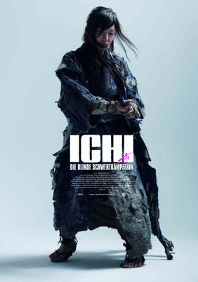 Ichi poster