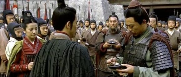 Chi bi xia: Jue zhan tian xia