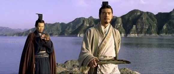 Chi bi xia: Jue zhan tian xia