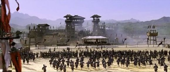 Chi bi xia: Jue zhan tian xia