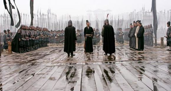 Chi bi xia: Jue zhan tian xia