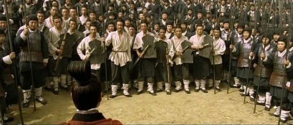 Chi bi xia: Jue zhan tian xia