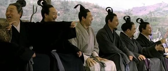 Chi bi xia: Jue zhan tian xia