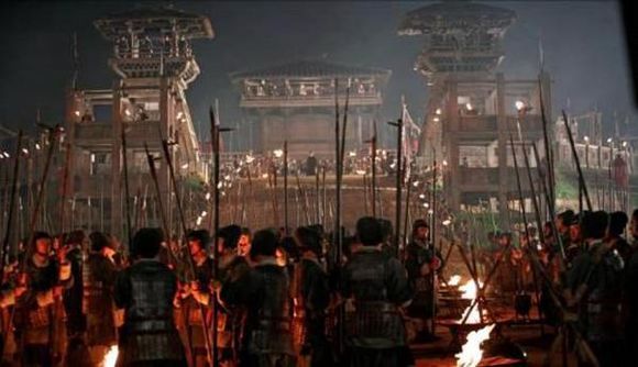 Chi bi xia: Jue zhan tian xia