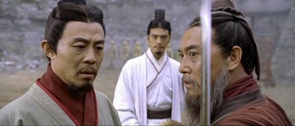 Chi bi xia: Jue zhan tian xia
