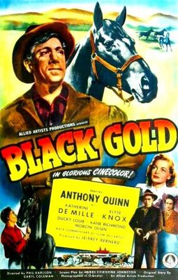 Black Gold poster