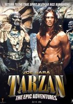 Tarzan - În centrul Pământului