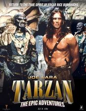 Poster Tarzan: The Epic Adventures