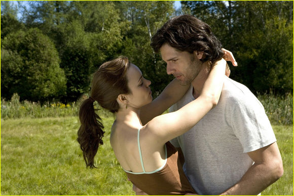 Rachel McAdams, Eric Bana în The Time Traveler's Wife