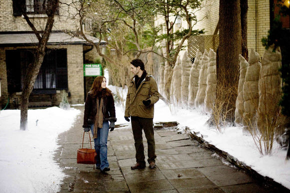 Eric Bana, Rachel McAdams în The Time Traveler's Wife