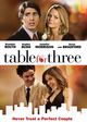 Film - Table for Three